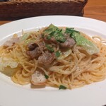 LAMPIONE - 料理写真: