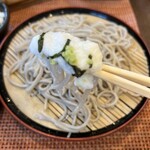 越前手打ちそば  そばーず2nd - 