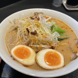 喜多方ラーメン 坂内_0