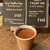 カカオ工房トリビュート - ドリンク写真:★8　Hot Truffles Cup