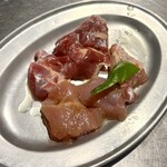 焼ジビエ 罠 神田 - 