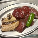 焼ジビエ 罠 神田 - 