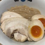 中華そば 桐麺 梅田店 - 