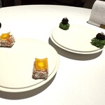 SINAE - 【 アミューズ 】