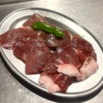 焼ジビエ 罠 神田 - 