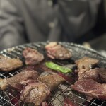 焼ジビエ 罠 神田 - 