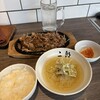 焼肉&手打ち冷麺 二郎 錦店