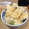 手打ちうどん 鴨脚