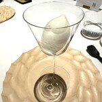 SINAE - 【 クレームダンジュのソルベ 】