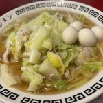 岐阜タンメン - 料理写真: