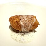 SINAE - 【 フグ白子 】