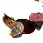 SINAE - 【 滋賀サカエヤ近江牛経産ヒレ 】