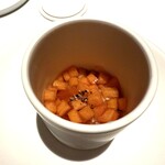 SINAE - 【 柿とロックフォール 】