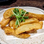 あぶり肉 がらん - オトナプライドポテト