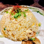 あぶり肉 がらん - フツーのチャーハン