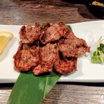 あぶり肉 がらん - ツラミ焼