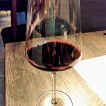 あぶり肉 がらん - 黒ワイン