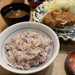 厚切りとんかつ よし平 キーノ和歌山店 - 