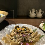 口福菜 亀吉 - 上海蟹酔っ払い蟹