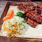 あぶり肉 がらん - がらん焼