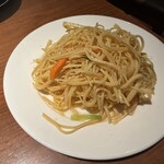 トマト餃子房 - 凍豆腐の冷菜