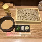 蕎麦きり みよた - 料理写真: