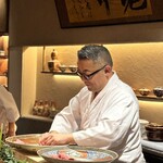 六本木 大皿焼肉 老中 - 