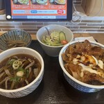 手打ちそば さくら - 料理写真: