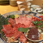 六本木 大皿焼肉 老中 - 