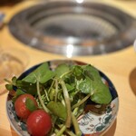 六本木 大皿焼肉 老中 - 