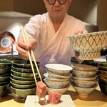 六本木 大皿焼肉 老中 - 