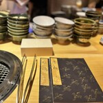 六本木 大皿焼肉 老中 - 