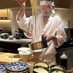 六本木 大皿焼肉 老中 - 