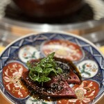 六本木 大皿焼肉 老中 - 