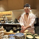 六本木 大皿焼肉 老中 - 