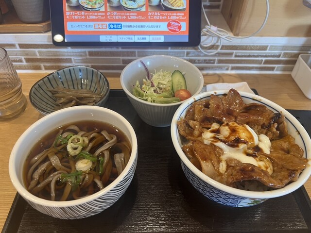 手打ちそば さくら 千歳店 - 長都/そば | 食べログ