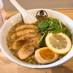キブサチ - 料理写真:幸玄武ラーメン　1500円