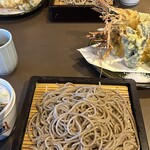 せきれい橋 川上庵 - 