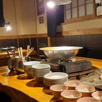 小粋料理 鶏ぃん - 各種鍋料理