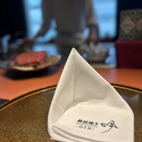 宮崎尾崎牛 鉄板焼き 吟 梅田ヒルトンプラザウエスト - 