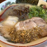 くまめん 神田店 - 