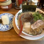 くまめん 神田店 - 