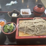 道の駅 いながわ そばの館 - 