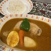村上カレー店・プルプル