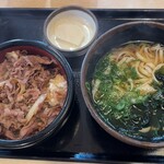 北陸そば そば一 - 