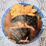 ライフ - 黒カレイ・スケソウ鱈の生子の煮付け