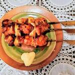 ライフ - 鶏ねぎま串（３本）