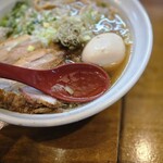 はりけんラーメン - 