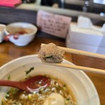 はりけんラーメン - 