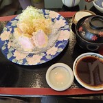 とん唐てん - 料理写真: